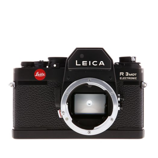 Leica R3 MOT Electronic 35mm Camera Body, Black