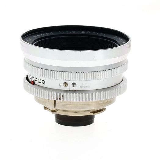 Schneider 50mm f/1.9 Retina-Xenon Lens for Kodak Retina Reflex {58}