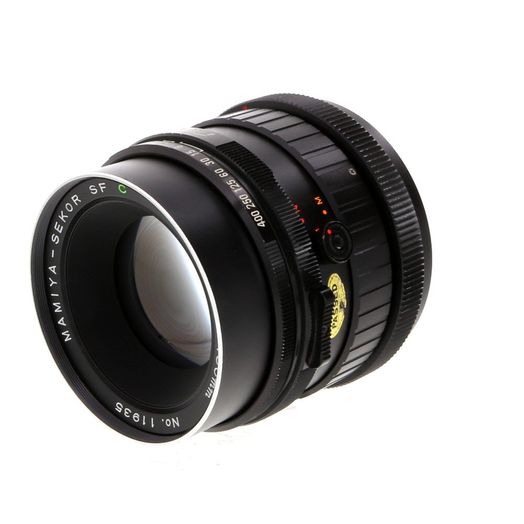 Mamiya 150mm f/4 Sekor SF C Lens for RB67 {77}