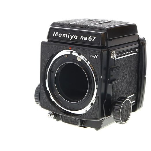 Mamiya RB67 Pro-S Medium Format Camera Body