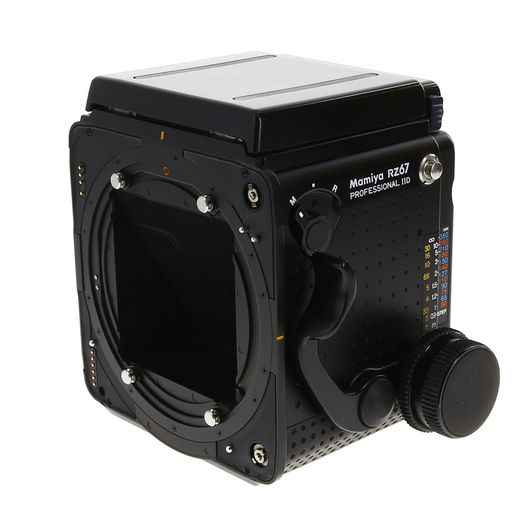 Mamiya RZ67 Professional IID Medium Format Camera Body (RZ67 Pro IID)