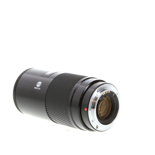 Minolta 70-210mm F/4 Macro Alpha Mount Autofocus Lens {55}