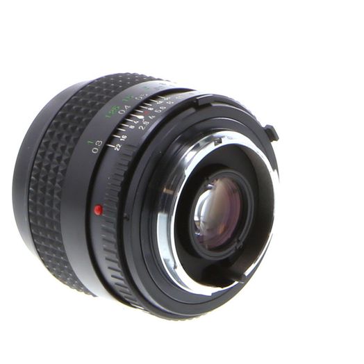Minolta 24mm F/2.8 W. Rokkor-X MD Mount Manual Focus Lens {55}