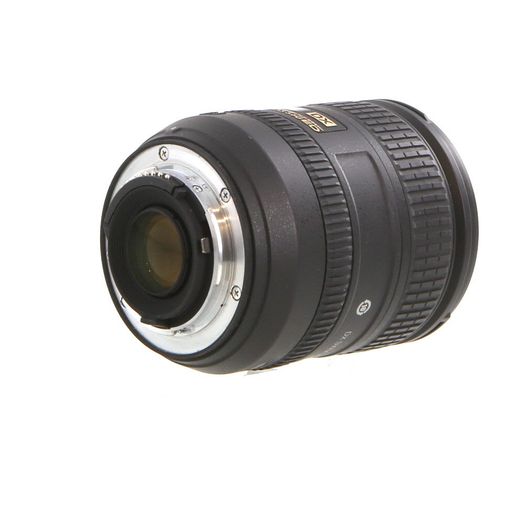 Nikon AF-S DX Nikkor 16-85mm f/3.5-5.6 G ED IF VR Autofocus APS-
