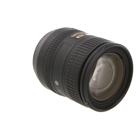 Nikon AF-S DX Nikkor 16-85mm f/3.5-5.6 G ED IF VR Autofocus APS-