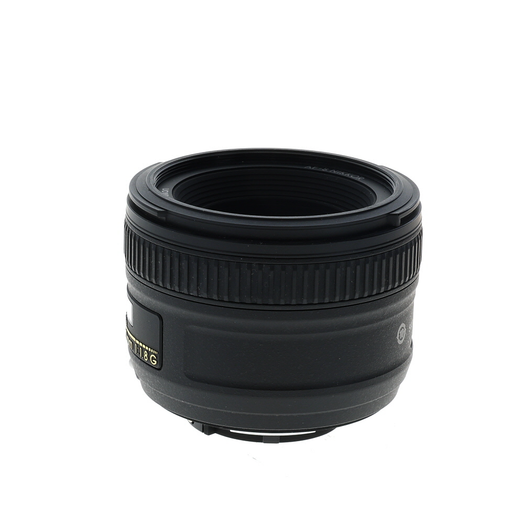 Nikon AF-S NIKKOR 50mm f/1.8 G Autofocus Lens {58}