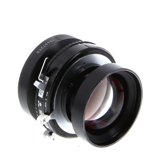 Calumet 210mm f/5.6 Caltar II-N MC Lens (301mm Image Circle) in