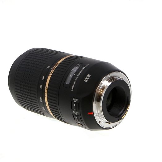 Tamron SP 70-300mm f/4-5.6 DI VC USD Lens for Canon EF-Mount {