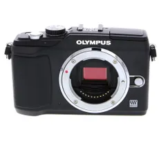Olympus PEN Lite E-PL6 Mirrorless MFT (Micro Four Thirds) Camera