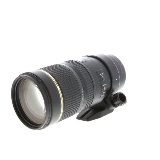 Tamron SP 70-200mm f/2.8 DI VC USD Lens for Canon EF-Mount {77} (A009)