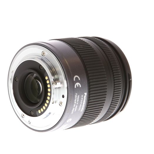 Panasonic Lumix G Vario 14-45mm f/3.5-5.6 ASPH. Mega O.I.S. Lens