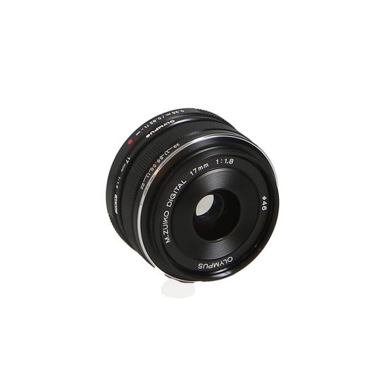 Olympus 17mm f/1.8 M.Zuiko Digital MSC Autofocus Lens for MFT