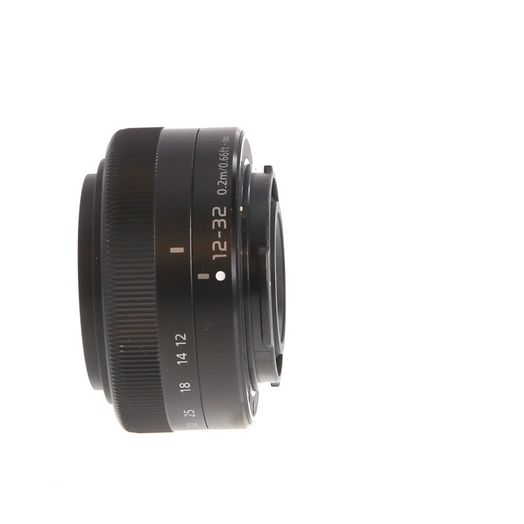 Panasonic Lumix G Vario 12-32mm f/3.5-5.6 ASPH. Mega O.I.S. Lens