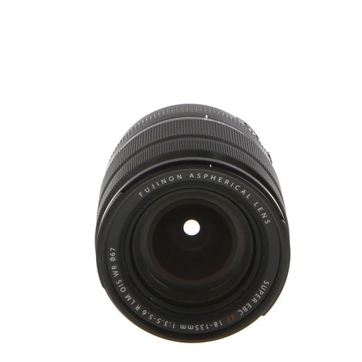 Fujifilm XF 18-135mm f/3.5-5.6 R LM OIS WR Fujinon Lens for APS-C