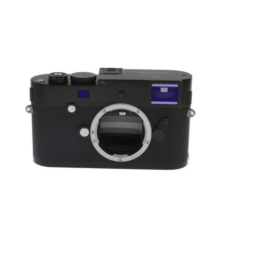 Leica M-P Digital (Typ 240) Digital Rangefinder Camera Body, Black
