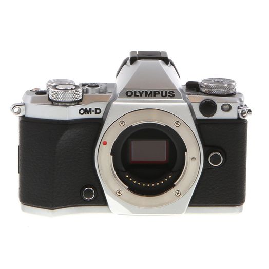 Olympus OM-D E-M5 Mark II Mirrorless MFT (Micro Four Thirds