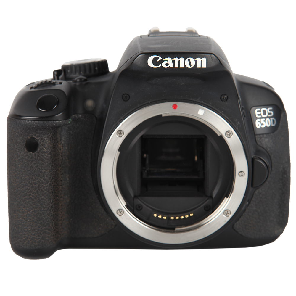 Canon EOS Kiss X4 (Japanese Rebel T2I) DSLR Camera Body, Black {18MP}