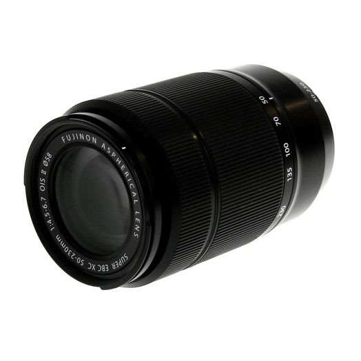 Fujifilm XC 50-230mm f/4.5-6.7 OIS II Fujinon Lens for APS-C