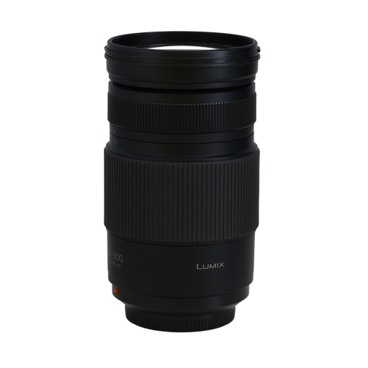Panasonic Lumix G Vario 100-300mm f/4-5.6 (II) Power O.I.S. Lens