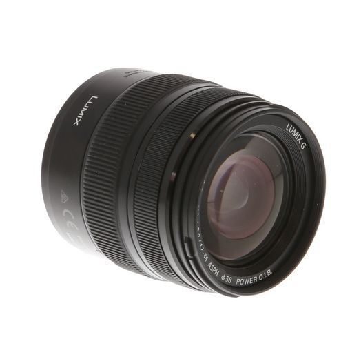 Panasonic Lumix G X Vario 12-35mm f/2.8 (II) ASPH. HD Power O.I.S.