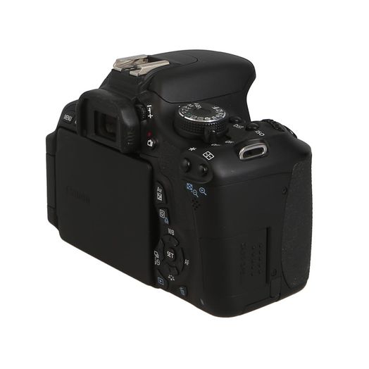 Canon EOS Kiss X5 DSLR Camera Body, Black {18MP} Japanese Version