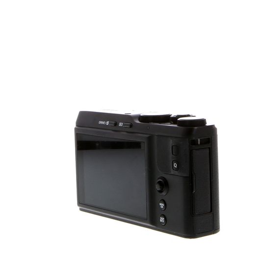 Fujifilm XF10 Digital Camera, Black {24.2MP}