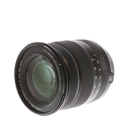 Fujifilm Fujinon 16-80mm F/4 XF R OIS WR Lens For Fuji X-Mount