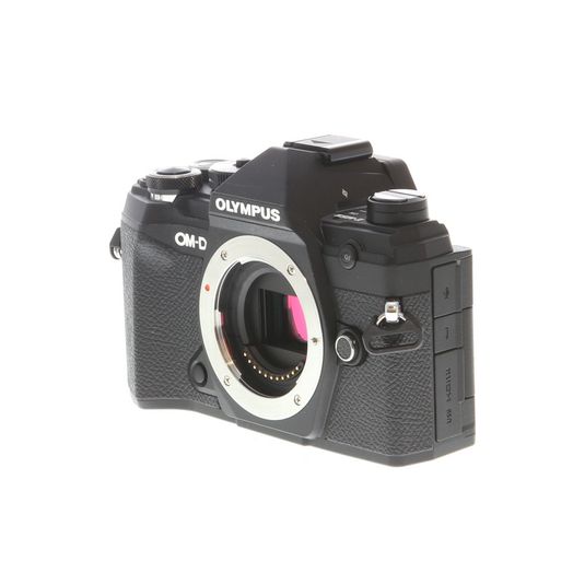 Olympus OM-D E-M5 Mark III Mirrorless MFT (Micro Four Thirds