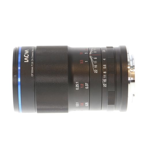 Venus Optics Laowa 65mm f/2.8 CF CA-Dreamer Macro 2X Manual APS-C