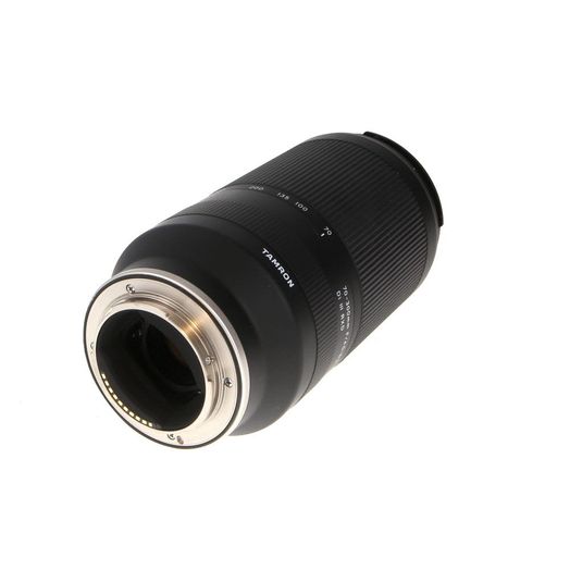 Tamron 70-300mm f/4.5-6.3 Di III RXD Full-Frame Lens for Sony E