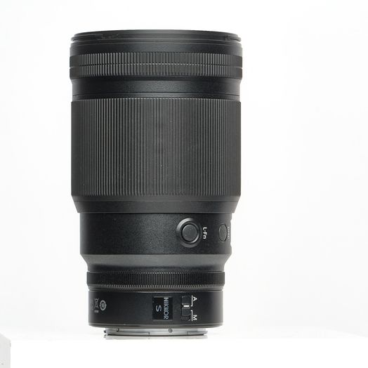Nikon Nikkor Z 50mm f/1.2 S FX Autofocus Lens for Nikon Z-Mount