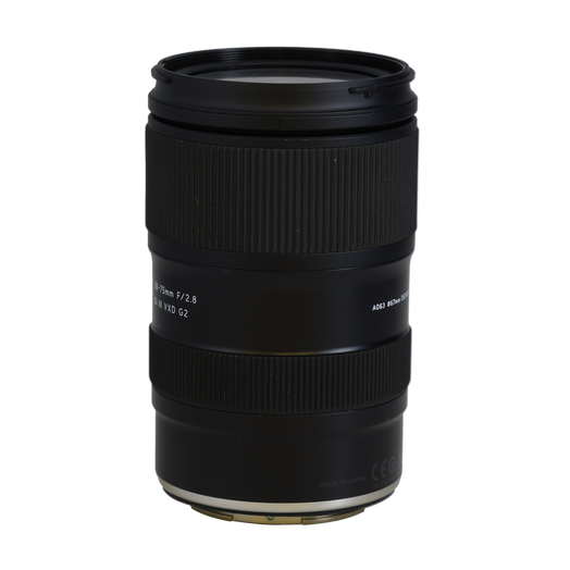 Tamron 28-75mm f/2.8 Di III VXD G2 Full-Frame Autofocus Lens for