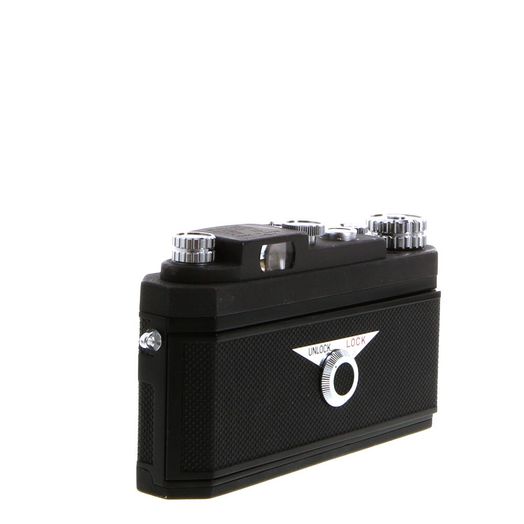 Panon Widelux F7 Panoramic 35mm Film Camera with 26mm f/2.8 Lux Lens