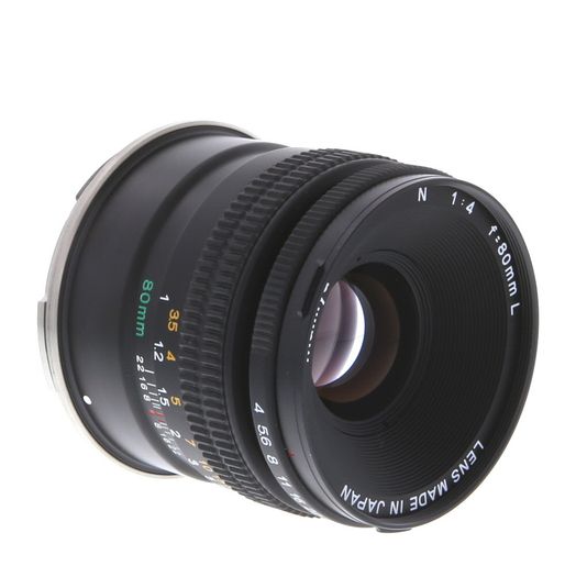 Mamiya 80mm F/4 N L Lens For Mamiya 7 {58}