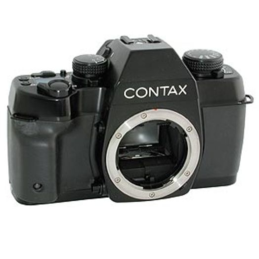 Contax ST 35mm Camera Body
