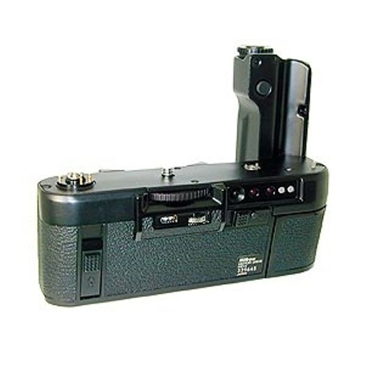 Nikon MD-4 Motor For F3