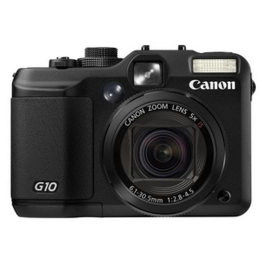 Canon PowerShot G10 Digital Camera {14.7MP}