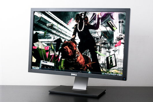 Dell U3011t 30インチWQXGA IPS液晶モニター Dell UltraSharp U3011T 30 inch Widescreen LCD Monitor for sale