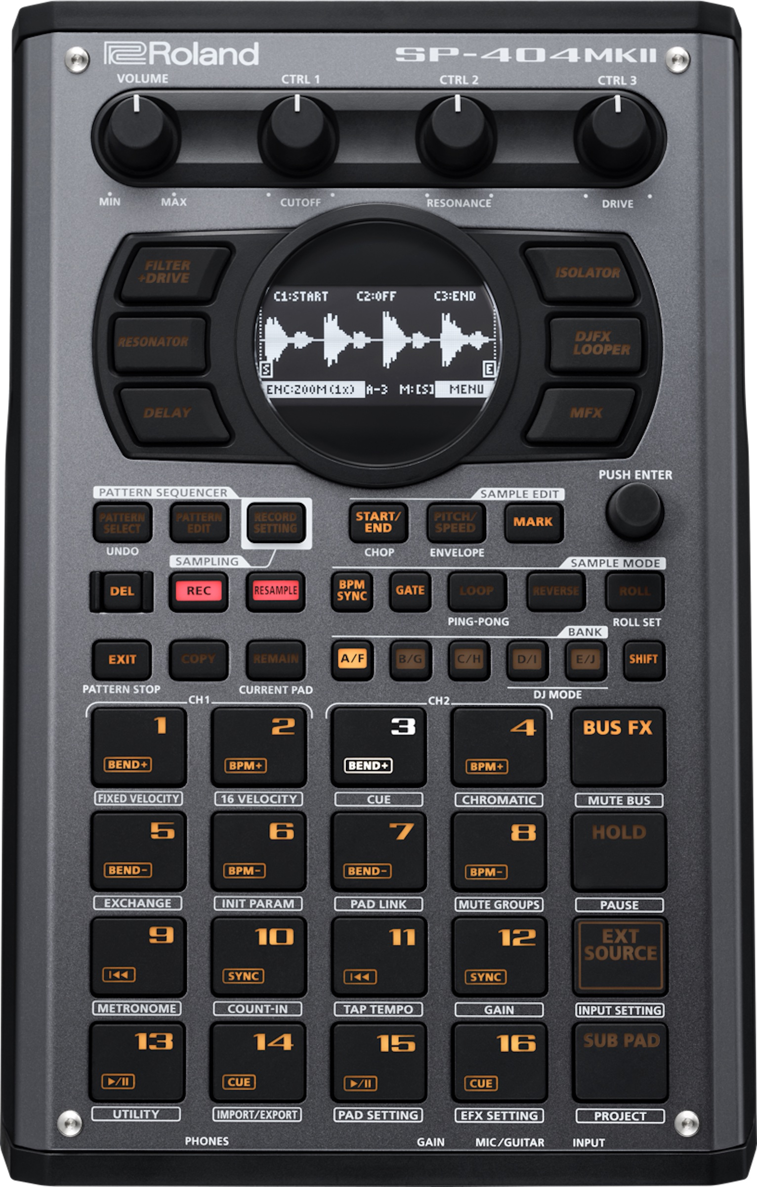Roland SP-404MKII v3.0 firmware drops - here's why we're excited