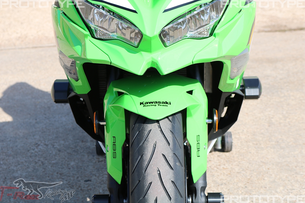 T-Rex Racing 2023 - 2025 Kawasaki Ninja ZX-4R / ZX-4RR No Cut