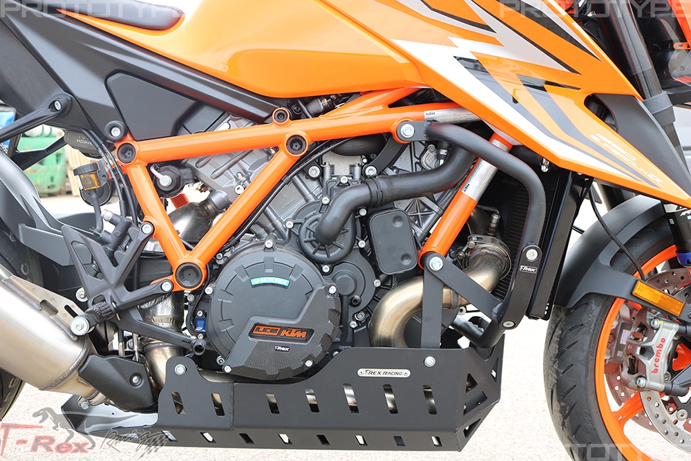 T-Rex Racing KTM 1290 Superduke R / GT / KTM RC8 Engine Case Covers