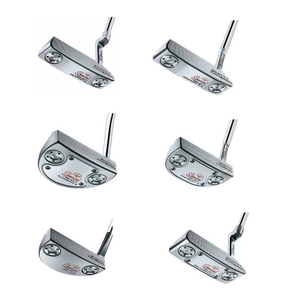 Titleist Scotty Cameron 2020 Special Select Putters (Demo)