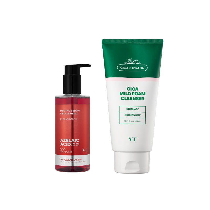 VT（ブイティー）公式オンラインショップ | AZケアクレンジングオイル