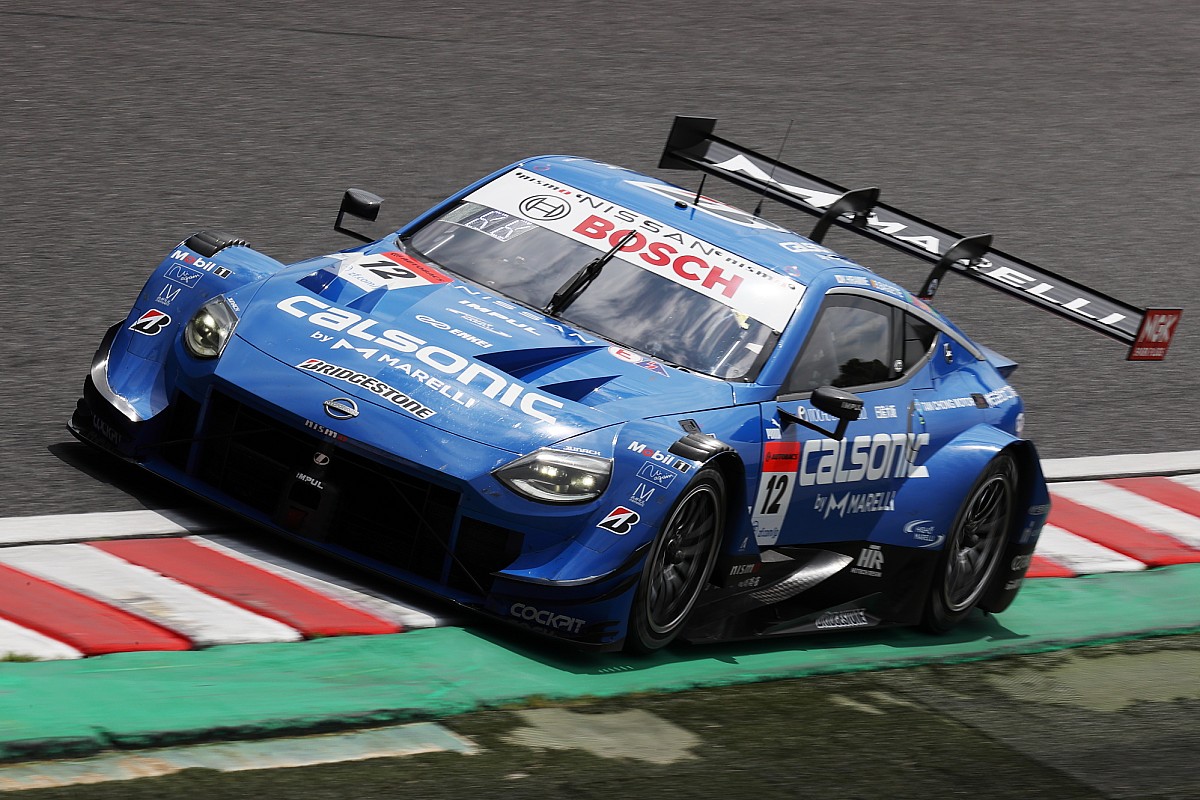 12号車インパルZが最後尾から優勝！｜スーパーGT第5戦鈴鹿：決勝順位速報