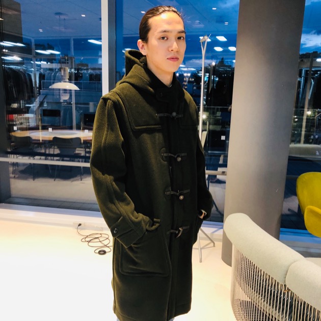 INVERTERE【PRE ORDER】｜BEAMS F（ビームスF）｜BEAMS