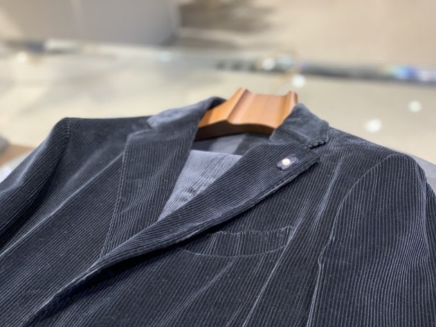 コーデュロイスーツのすすめ｜ビームス 六本木ヒルズ｜BEAMS