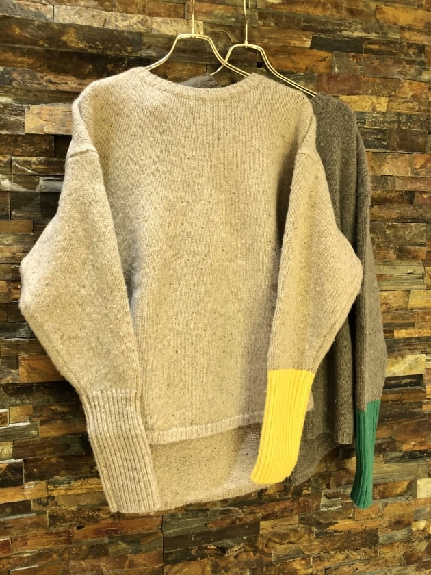 ハラダマニア】のニットアップ｜ビームス 新丸の内｜BEAMS