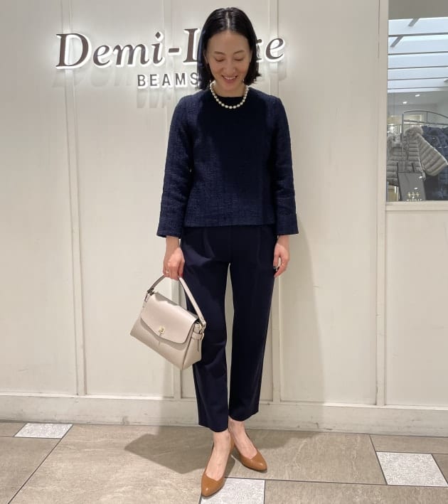 GO TO セレモニー！｜デミルクス ビームス 新宿｜BEAMS