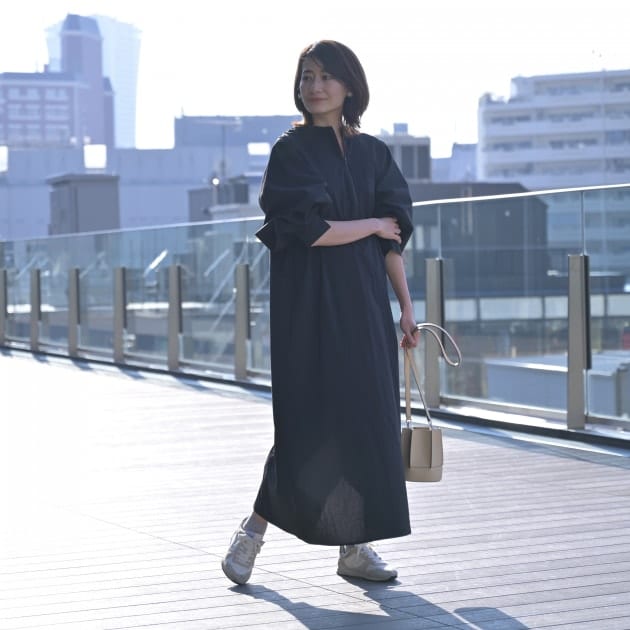 AK+1発売中 スポーティだけど女っぽい｜EFFE BEAMS（エッフェ