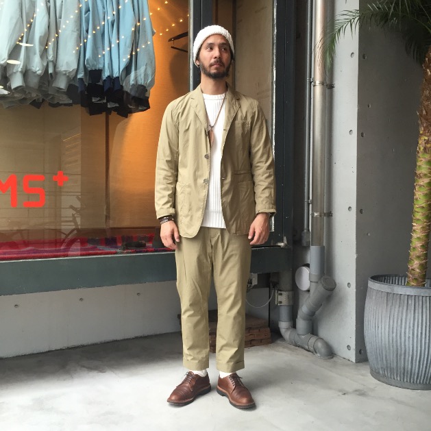 KAPTAIN SUNSHINE （キャプテンサンシャイン）別注｜BEAMS PLUS